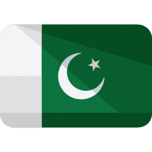 pakistan