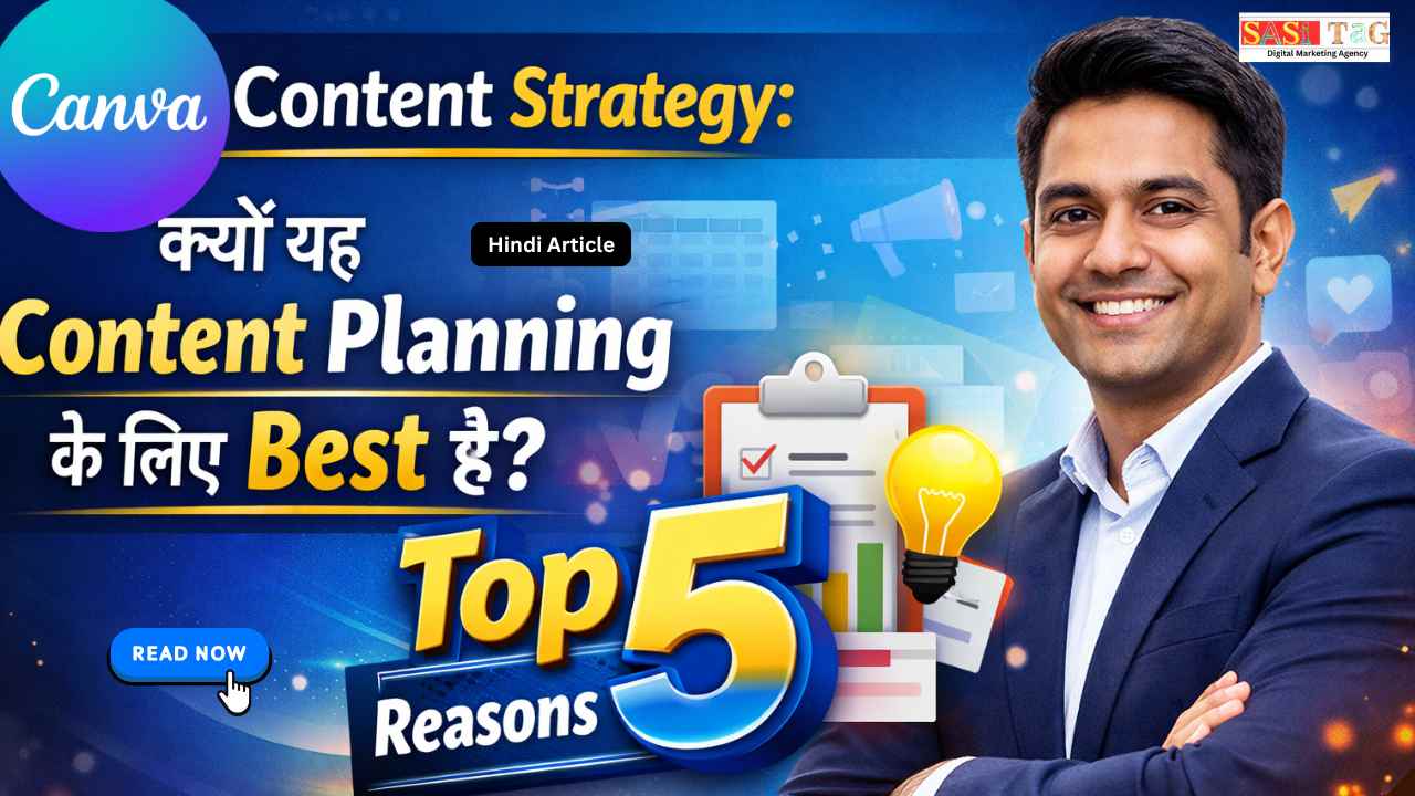 Canva Content Strategy