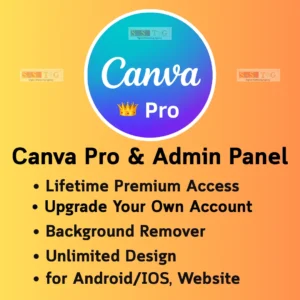 Canva Admin Panel