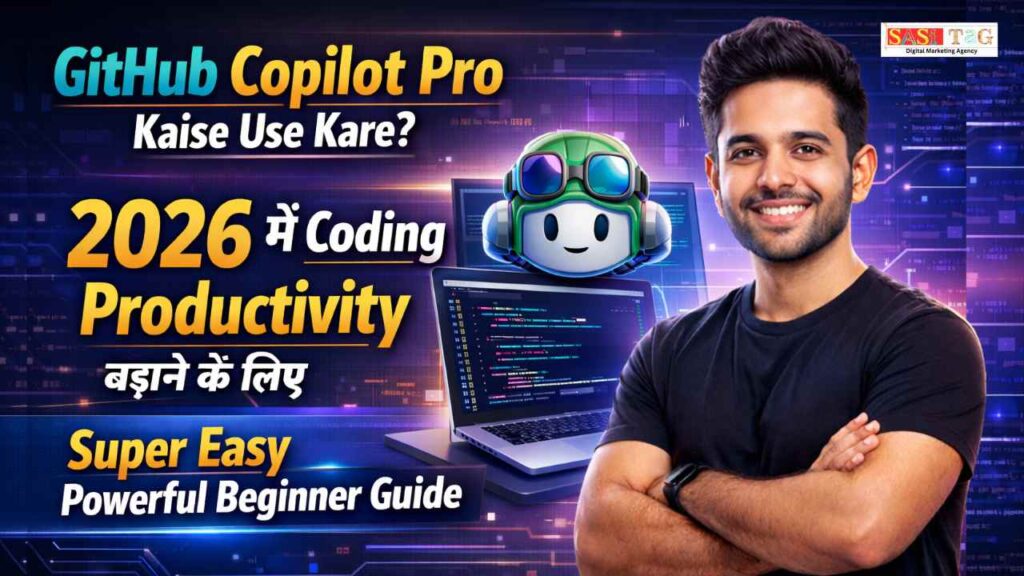 GitHub Copilot Pro Kaise Use Kare