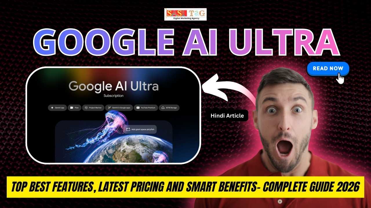 Google AI Ultra