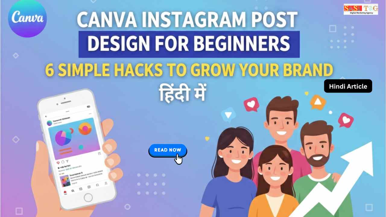 Canva Instagram Post Design