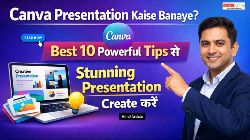 Canva Presentation
