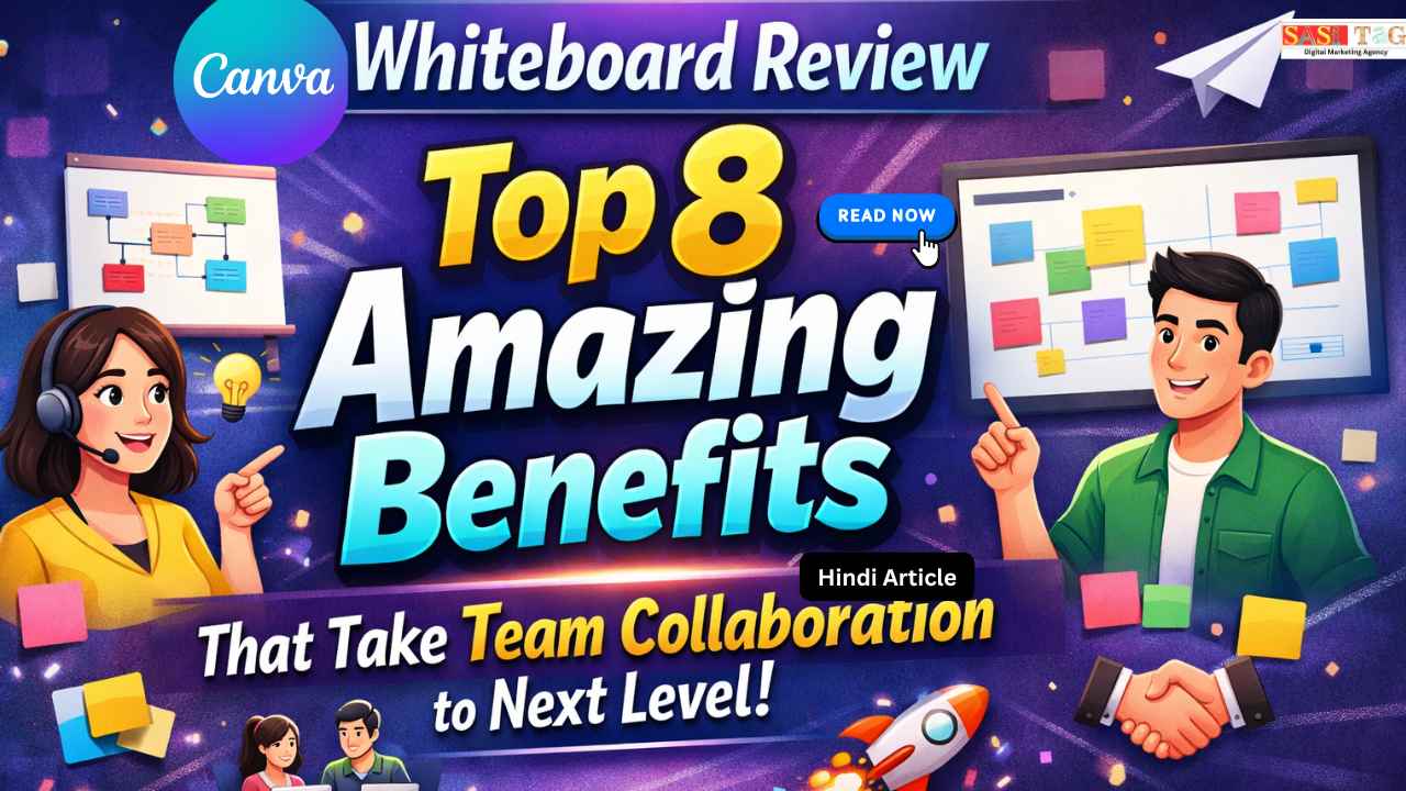 Canva Whiteboard Review