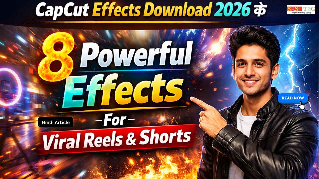 CapCut Effects Download