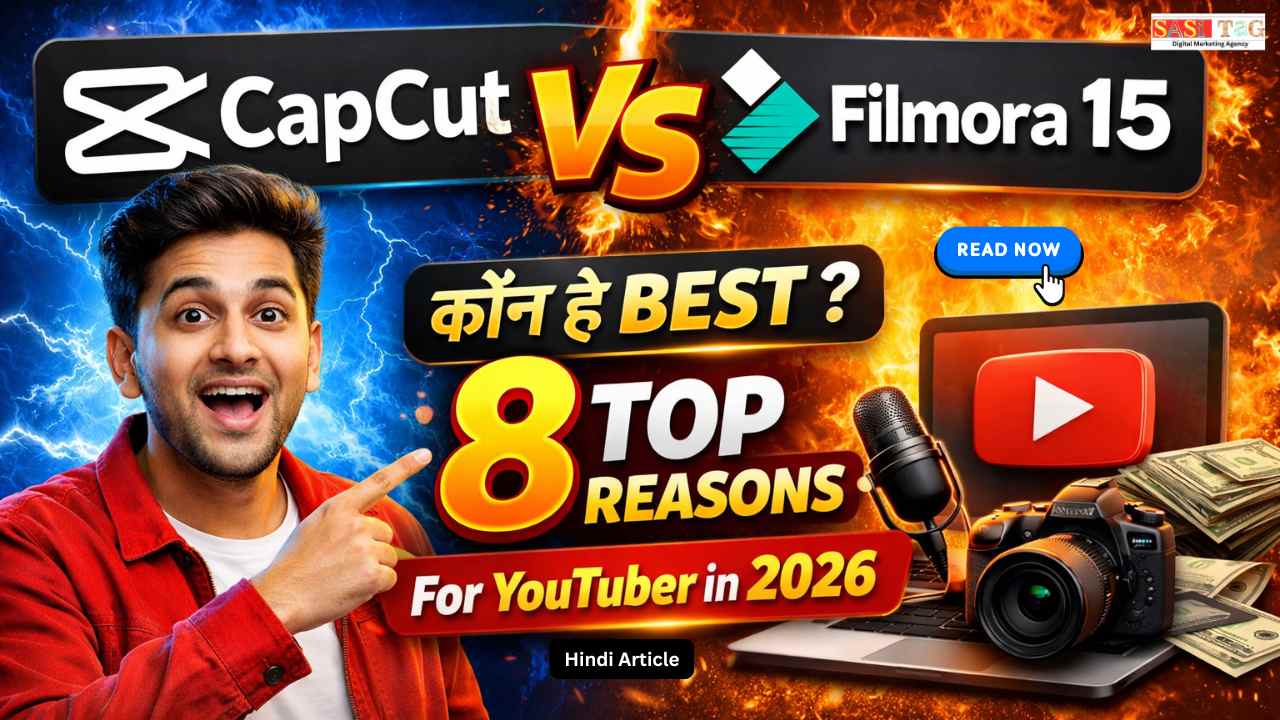 CapCut vs Filmora 15