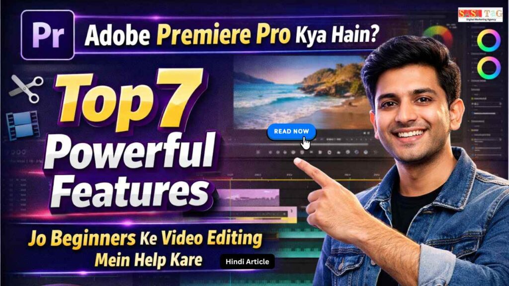 Adobe Premiere Pro Kya Hain