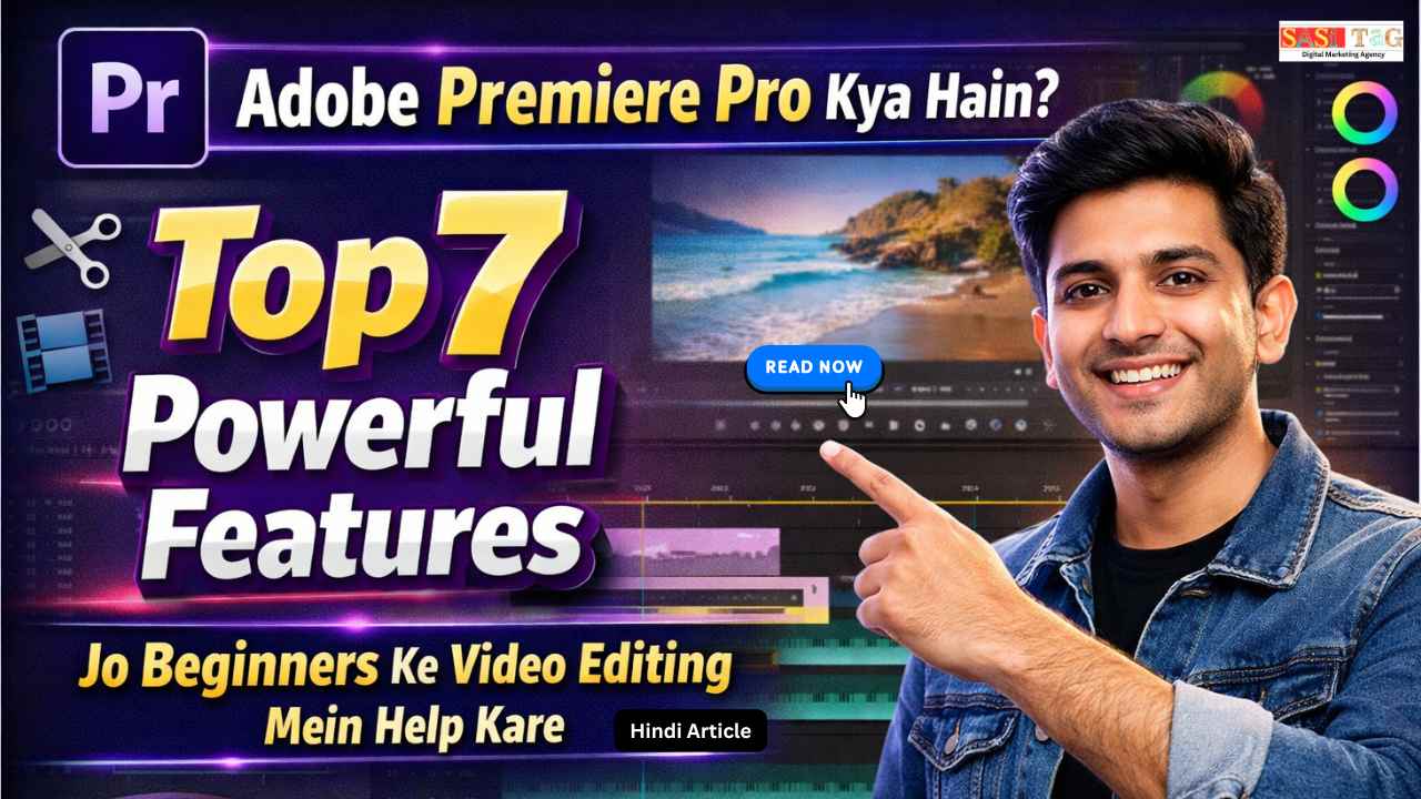 Adobe Premiere Pro Kya Hain