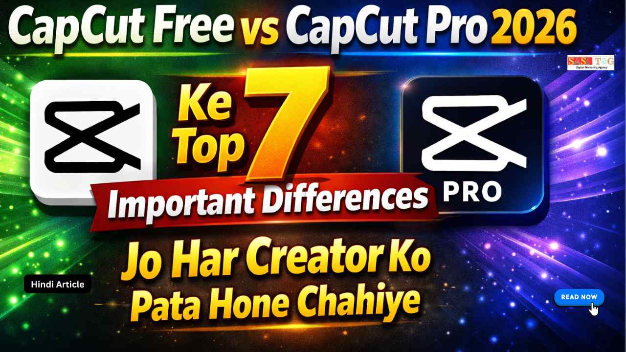 CapCut Free vs CapCut Pro