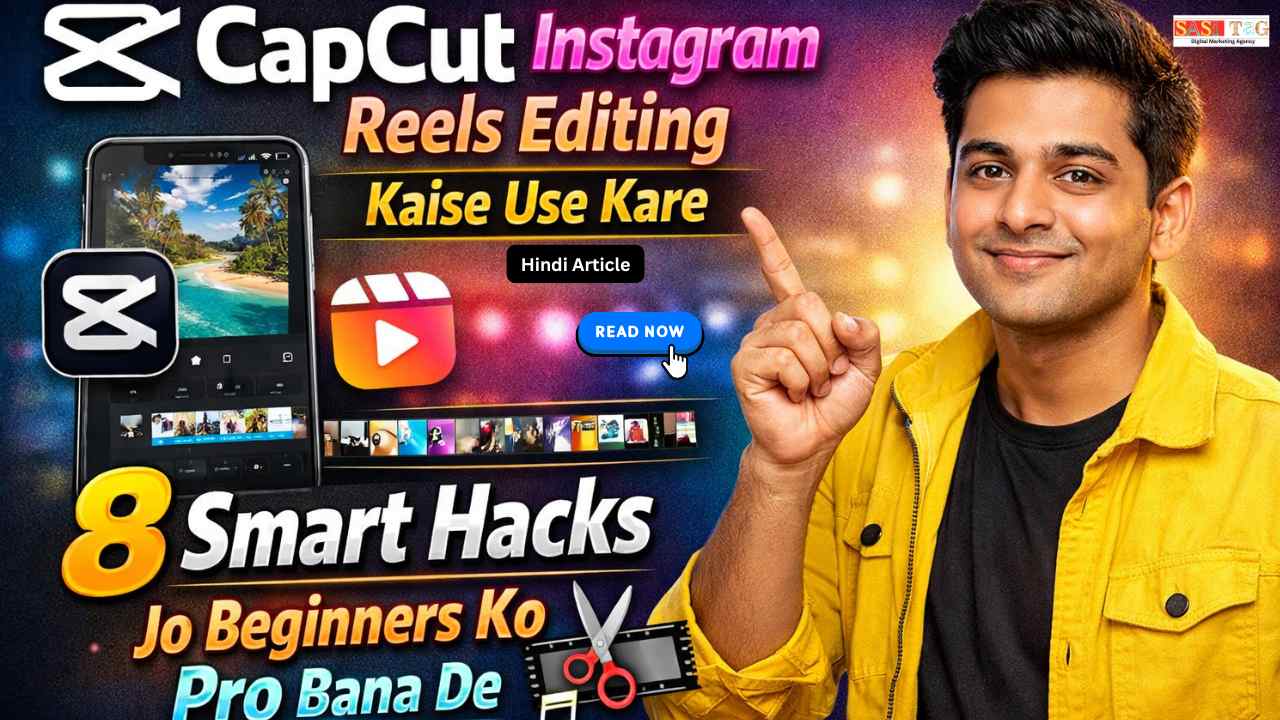 CapCut Instagram Reels Editing