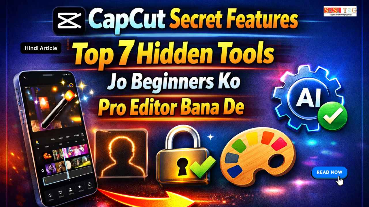 CapCut Secret Features