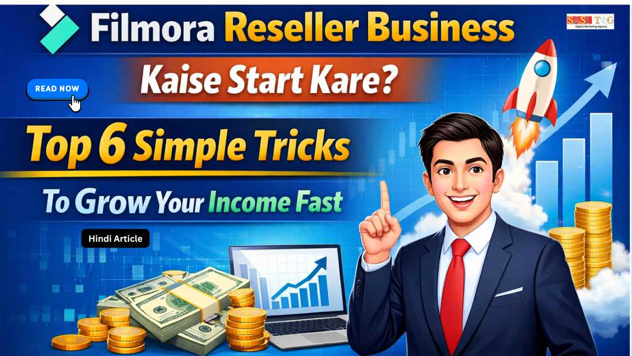 Filmora Reseller Business