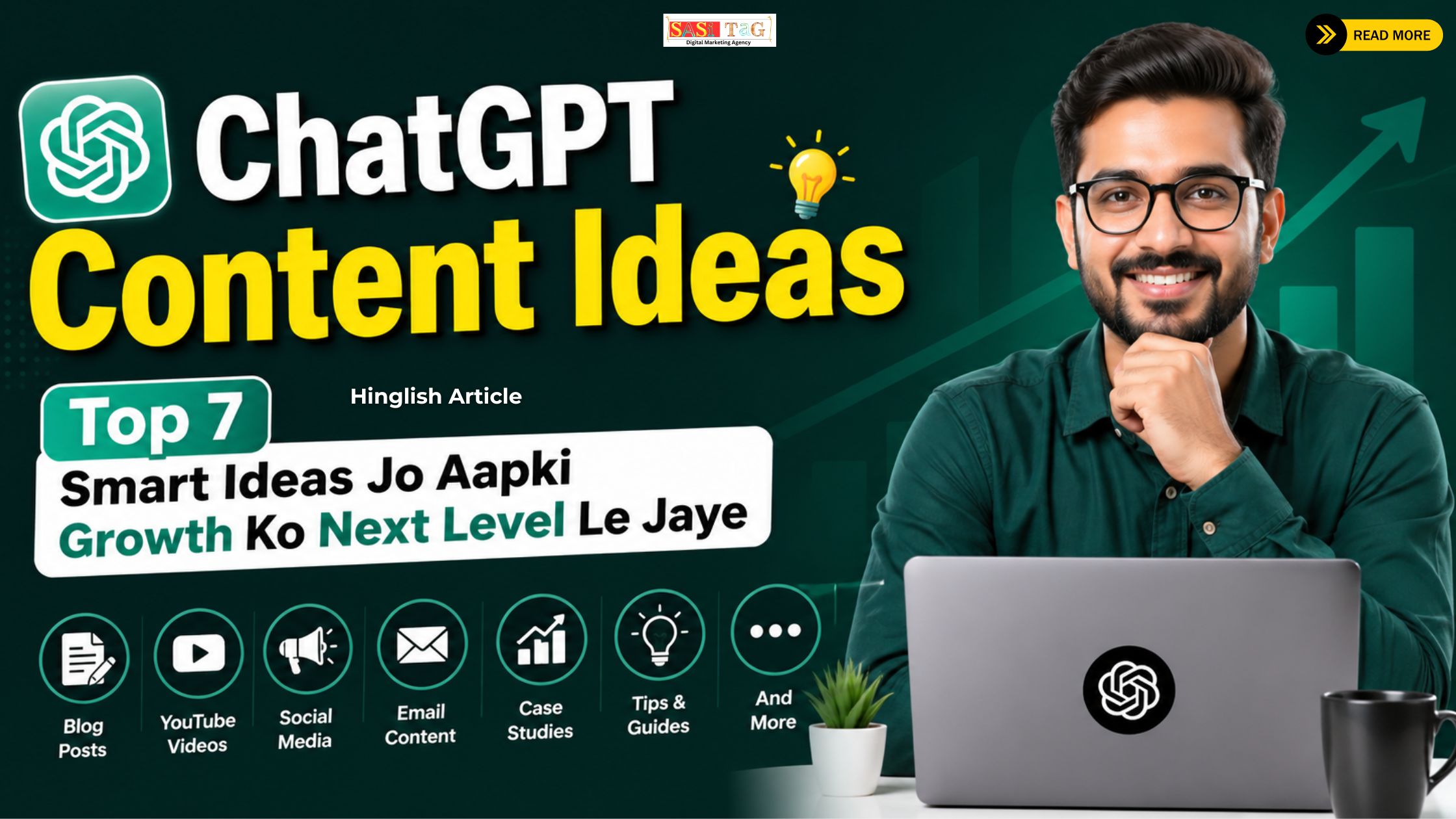 ChatGPT Content Ideas