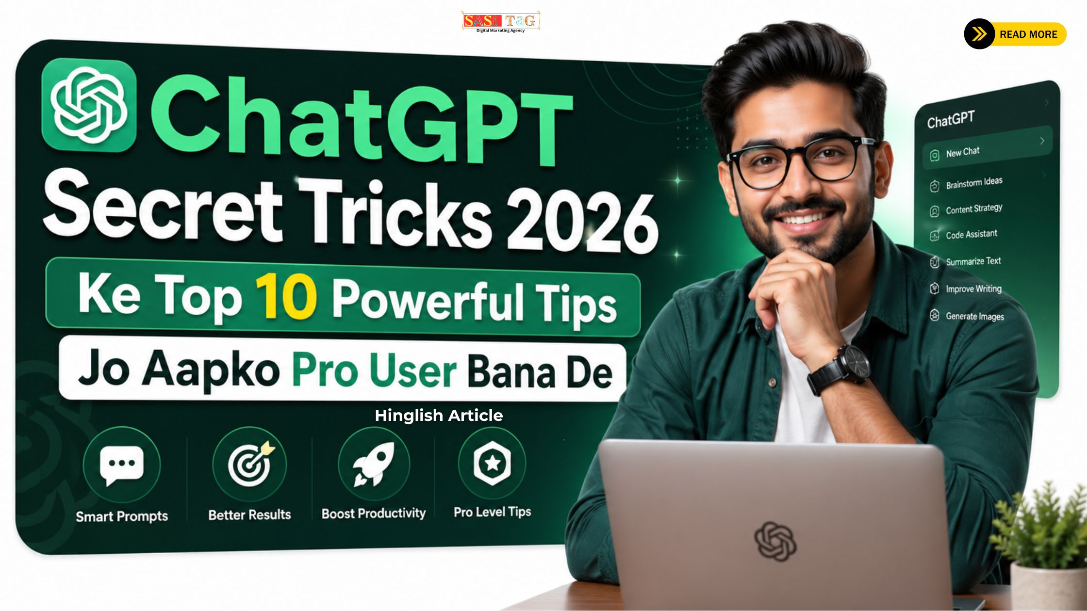 ChatGPT Secret Tricks