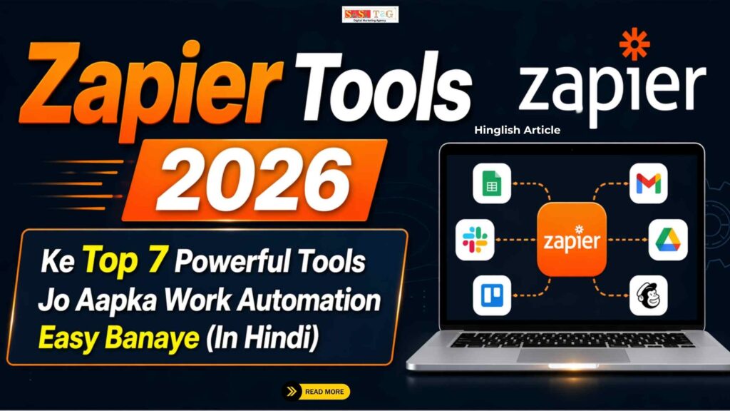 Zapier Tools 2026