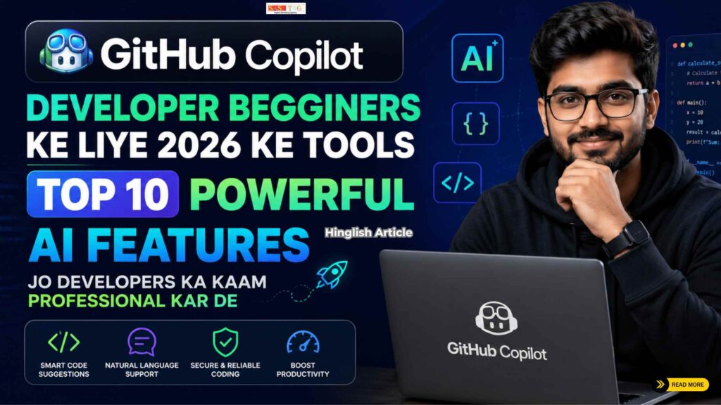 GitHub Copilot Developer & Begginers