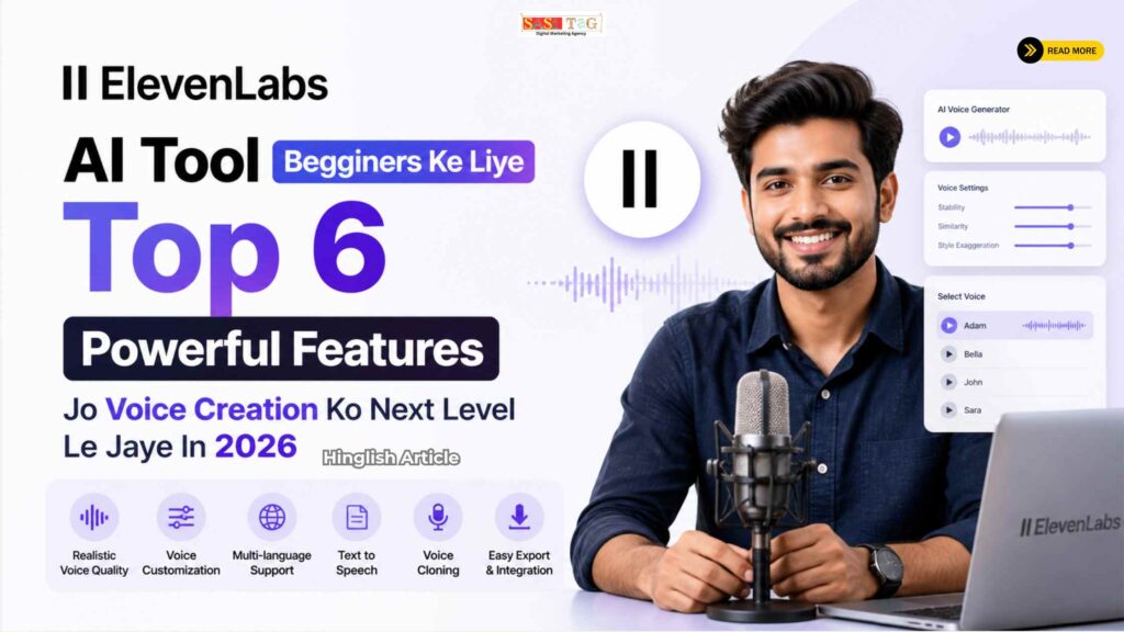 ElevenLabs AI Tool 2026