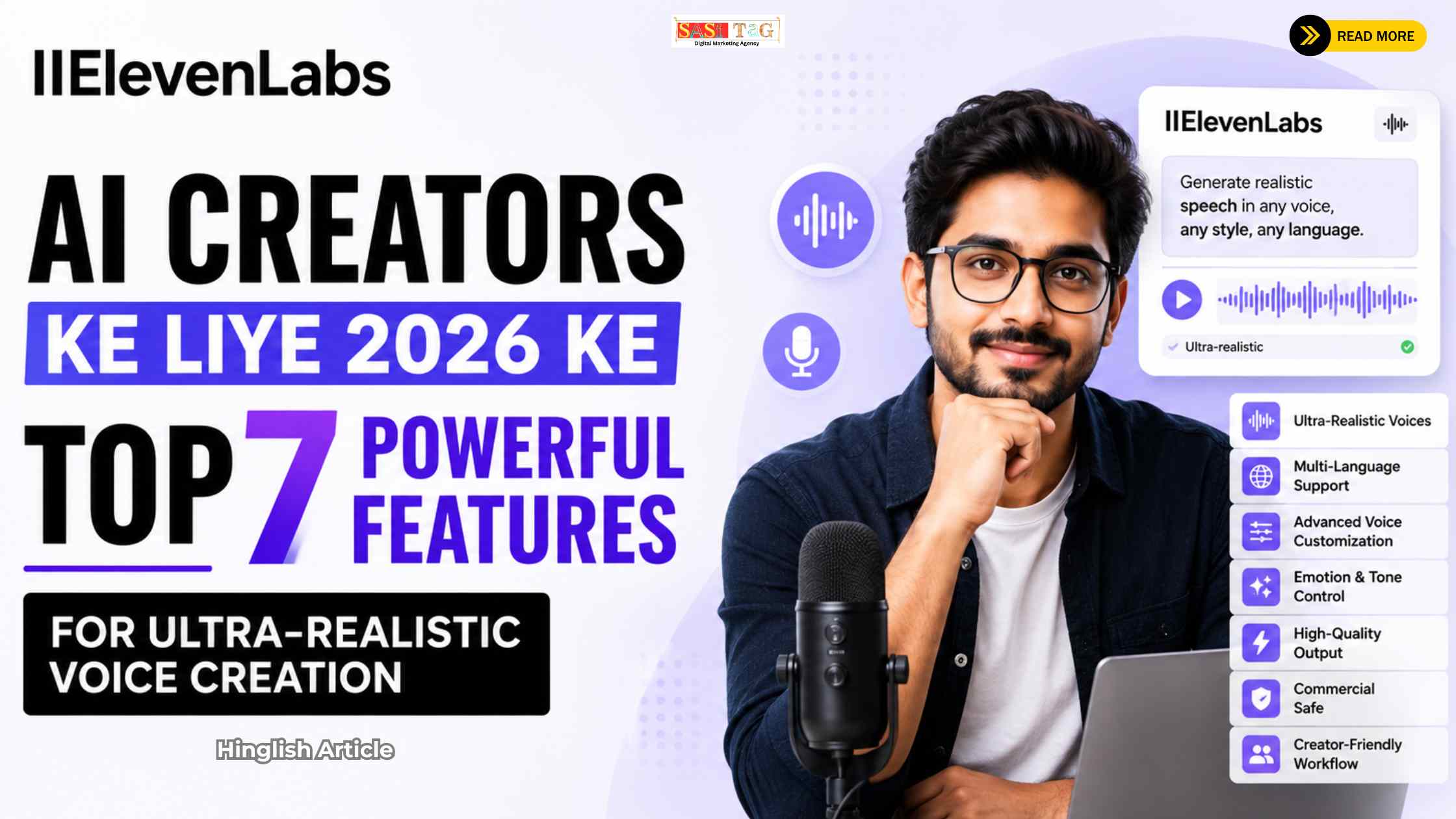 ElevenLabs AI