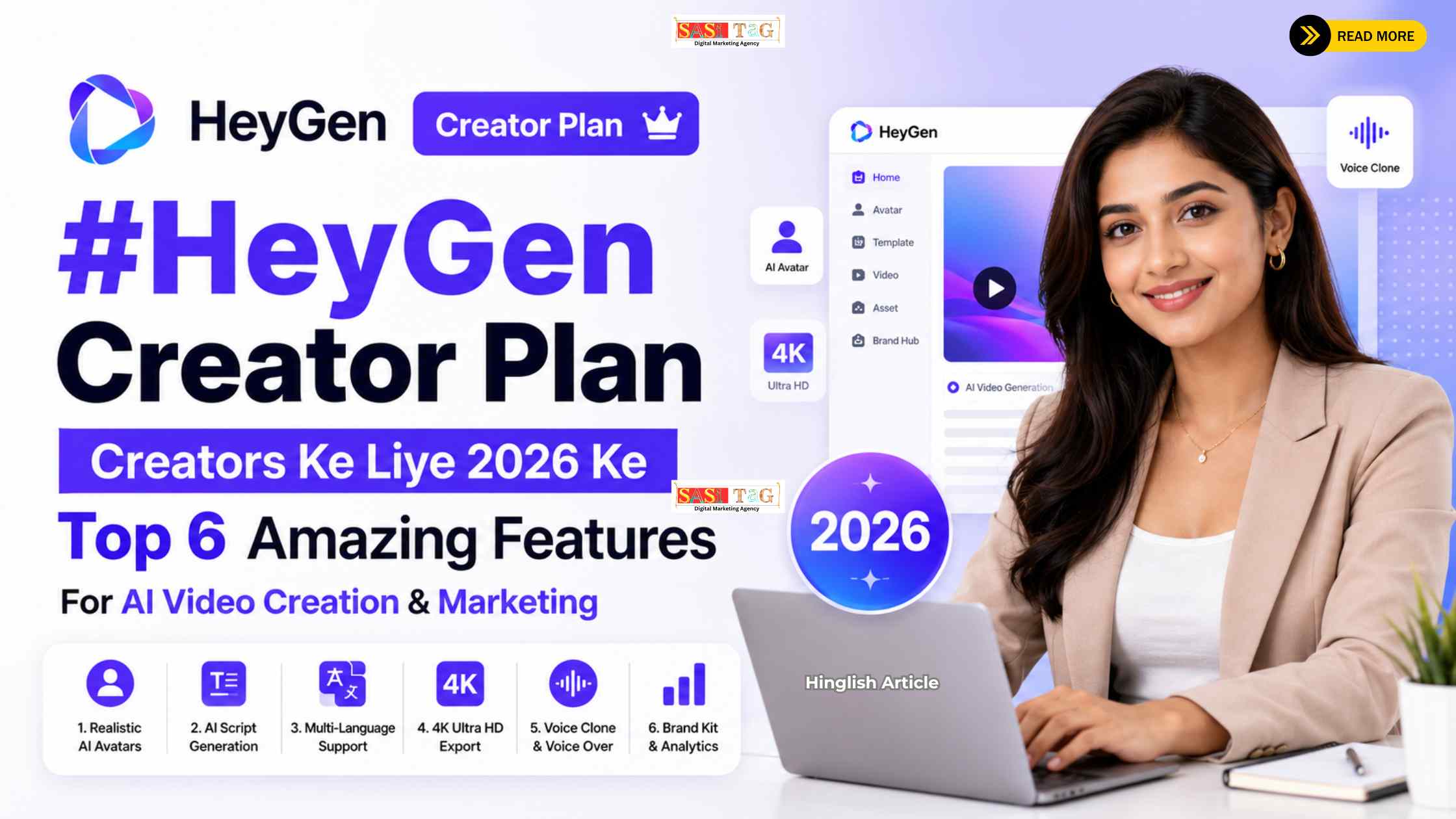 HeyGen Creator Plan