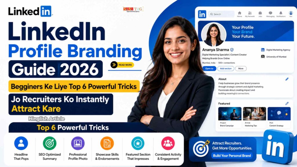 LinkedIn Profile Branding Guide