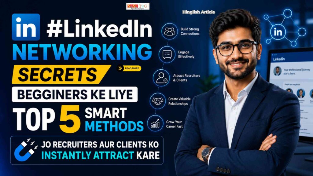 LinkedIn Secrets Networking
