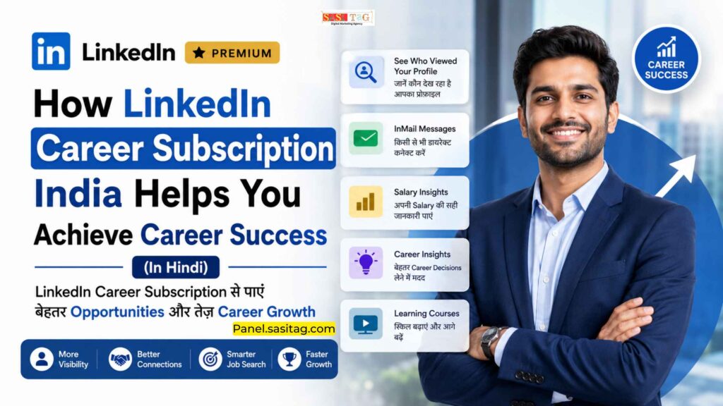 LinkedIn Career Subscription India