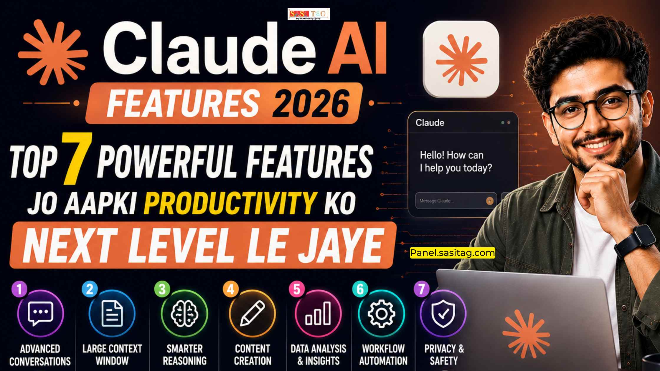Claude AI Features 2026