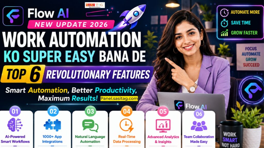 Flow AI New Update 2026