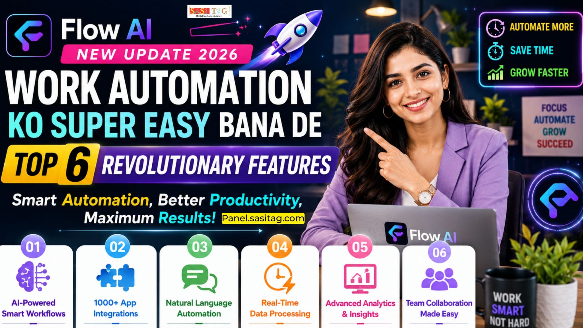 Flow AI New Update 2026