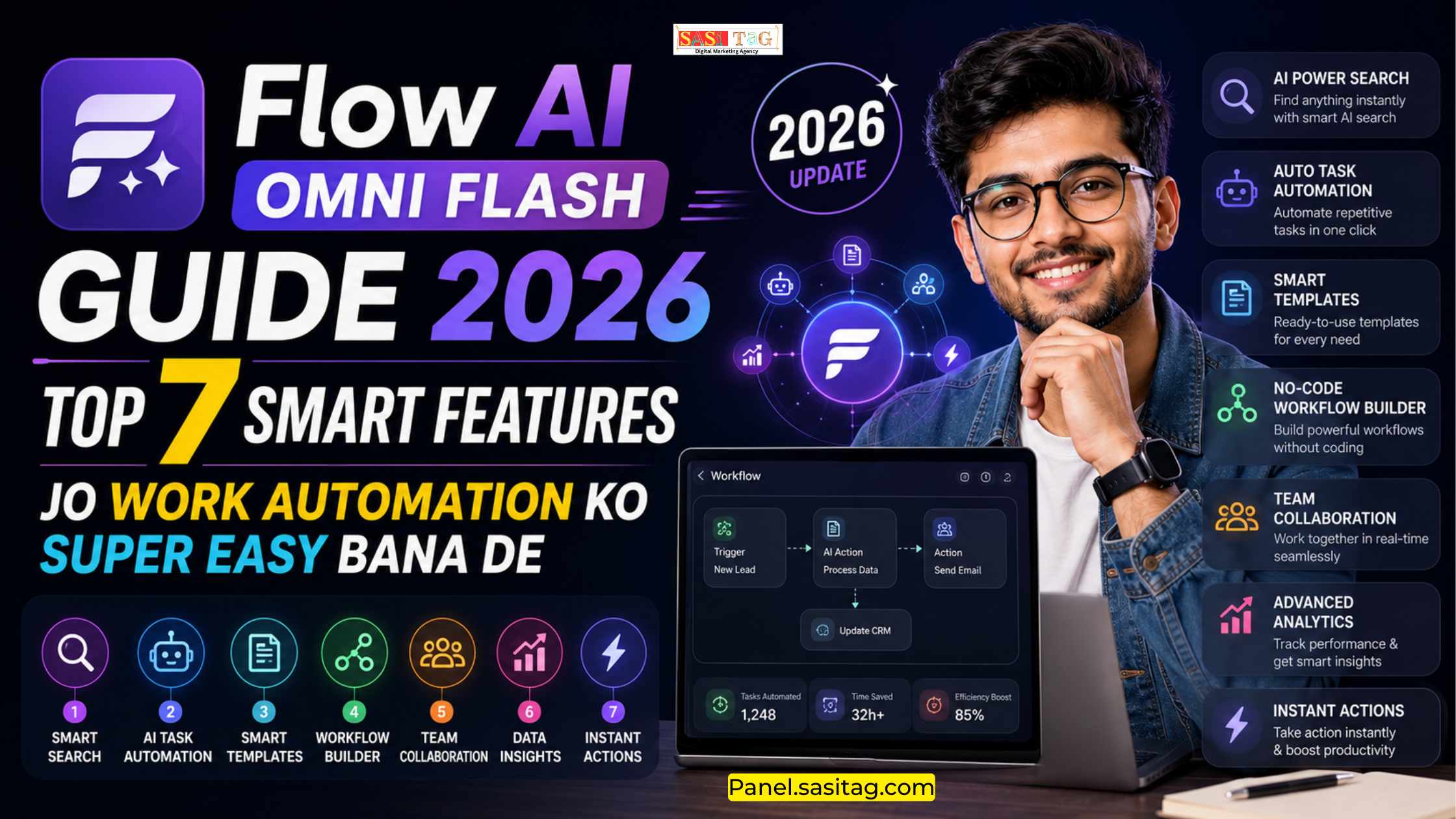 Flow AI Omni Flash